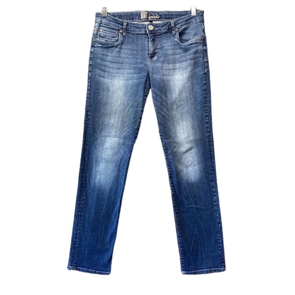 Kut from the Kloth Katy Boyfriend Jeans Sz 8